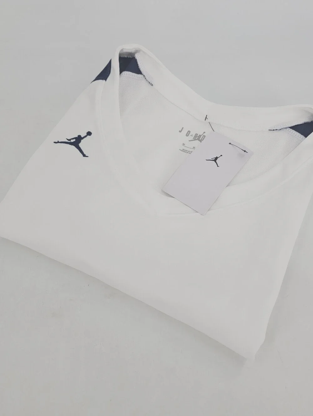 Air Jordan Basketball Jersey Tank Top Men's Active Top